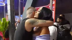 Destapan lo que no se vio del reencuentro entre Pamela Díaz y Jean Philippe: “Hay un tema pendiente entre ellos”