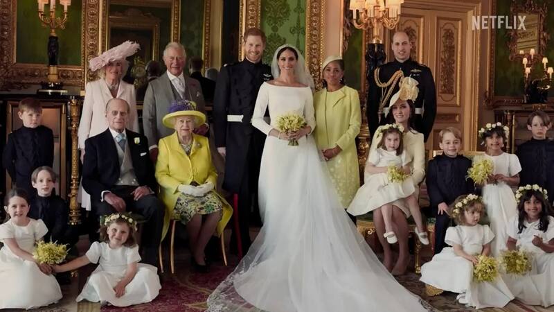 Harry & Meghan La segunda parte del documental de Netflix se estrena este 15 de diciembre. - Créditos: Reproducción