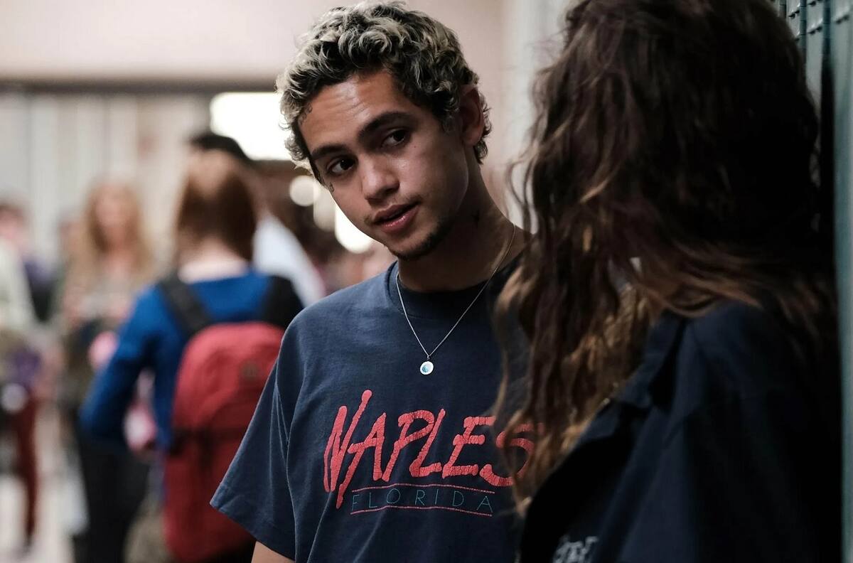 Las teorías sobre Elliot de "Euphoria": Dominic Fike opinó sobre ellas