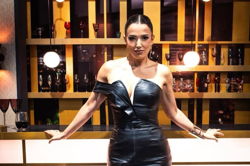 Hoy sufre tras un tortuoso término de su relación. Foto: @YamiReyna en Instagram