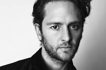 Christopher Uckermann le da un inesperado regalo a sus fans