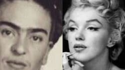 Revelan detalles de la serie de Frida Kahlo y Marilyn Monroe