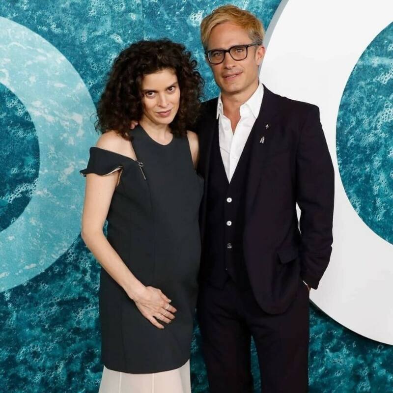 Gael García Irradia felicidad ante próxima paternidad - Créditos: Foto Especial