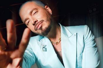 J Balvin reacciona al listado las canciones más importantes de reggaetón: "Me hace sentir orgulloso de ser colombiano"