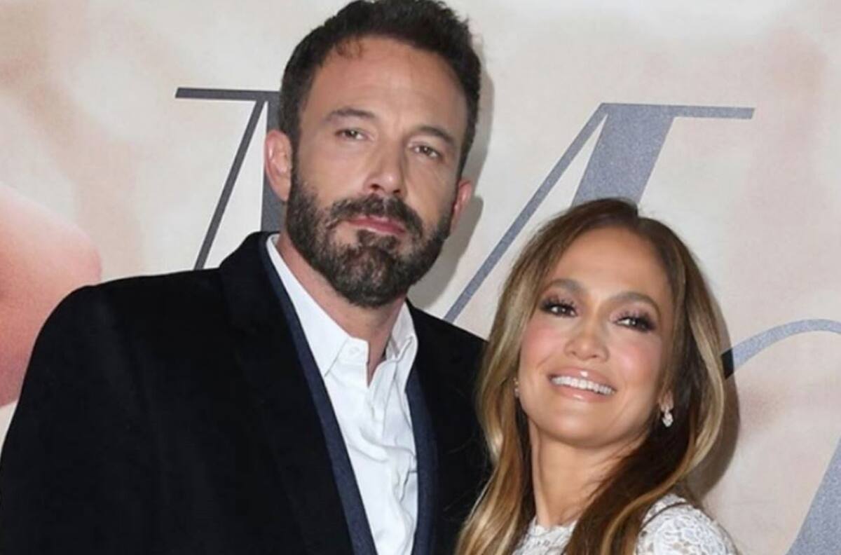 Jennifer Lopez y Ben Affleck se casan en una ceremonia privada en Las Vegas