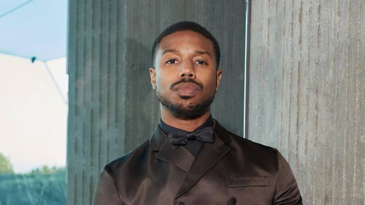 Michael B. Jordan podría hacer una serie sobre Val-Zod, kriptoniano negro con el manto de Superman
