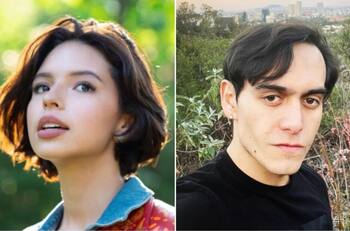 Ángela Aguilar consterna con una emotiva canción para despedir a su amigo Julián Figueroa