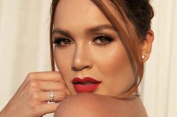 “Un rabón con corazón”: Lina Tejeiro interpreta a una bailarina de striptease en nueva cinta