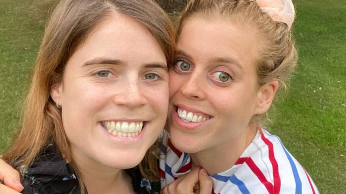 La princesa Eugenie comparte nueva y tierna foto de su hijo por una ocasión especial