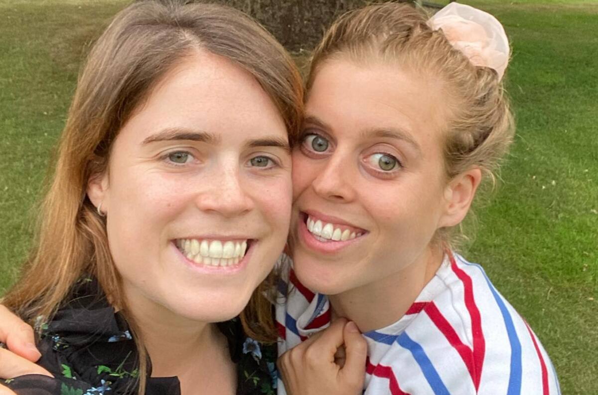 La princesa Eugenie comparte nueva y tierna foto de su hijo por una ocasión especial