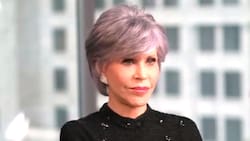 Jane Fonda dice, al respecto del cáncer que padece: "No tengo miedo a irme, estoy lista"