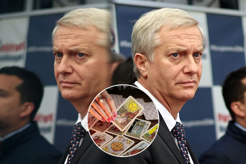 y su primer año, según el tarot.