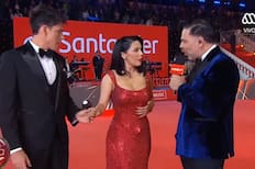 VIDEO | Daniela Aránguiz recibió una potente pifiadera en la Gala de Viña 2026: “Me encanta lo que genero”