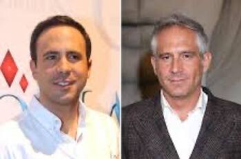 Ulises de la Torre asegura que pese al distanciamiento con su hermano Arath, "no hay odio ni rencor"