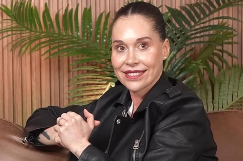 La modelo estaría en estelar de CHV.