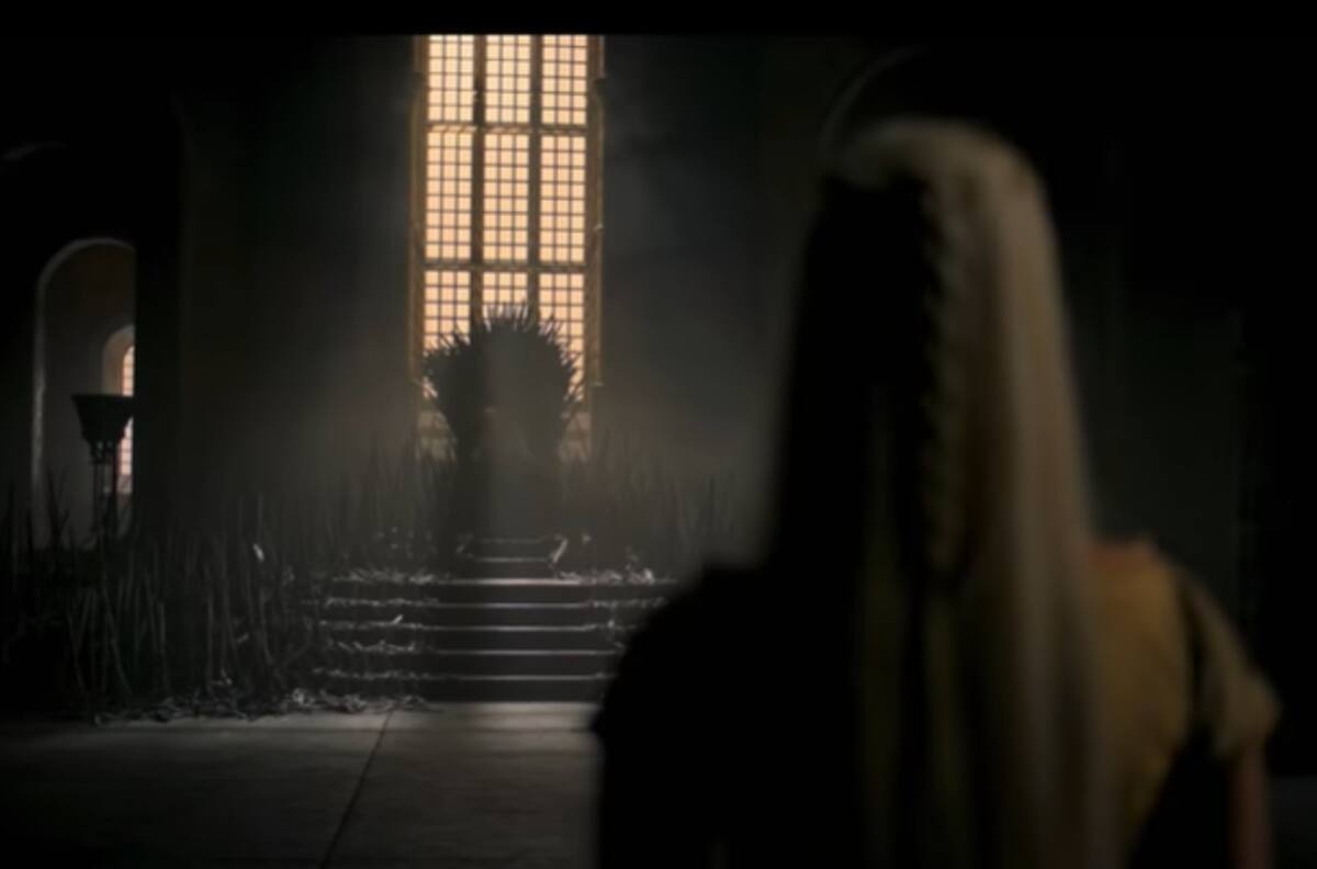 "Fueron los dragones quienes nos hicieron reyes": HBO liberó las primeras imágenes de "House of the Dragon", precuela de "Game of Thrones"
