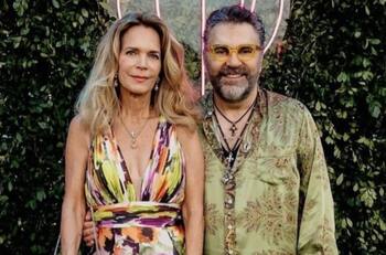 Novia de Manuel Mijares confiesa si llegará al altar con el exesposo de Lucero