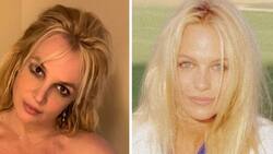 Britney Spears elogia a los hijos de Pamela Anderson por defenderla