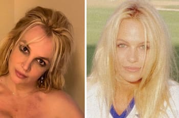 Britney Spears elogia a los hijos de Pamela Anderson por defenderla