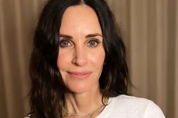 Courteney Cox asegura que el verdadero terror de “Scream 3” fue este detalle de su apariencia