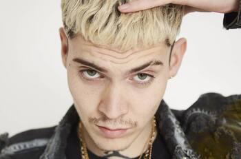 Con Paloma Mami y Julianno Sosa: así fue el cumpleaños de Marcianeke