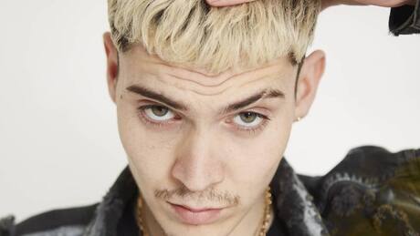 Con Paloma Mami y Julianno Sosa: así fue el cumpleaños de Marcianeke