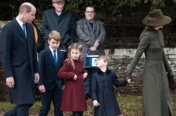 Kate Middleton: revelan muestra un "cambio en la crianza de sus hijos" a medida que ellos crecen