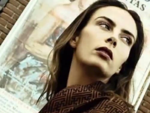 Sasha Sokol La actriz continúa con su carrera musical - Créditos: Instagram de @sashasokolova