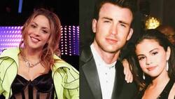 Todas las famosas con las que se le ha relacionado a Chris Evans pero con ninguna se concreta