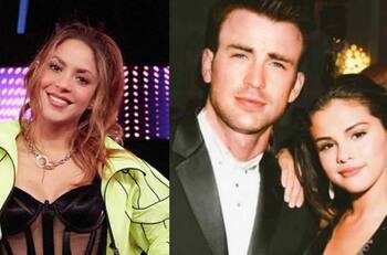 Todas las famosas con las que se le ha relacionado a Chris Evans pero con ninguna se concreta