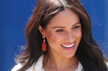 Meghan Markle y la polémica por aretes que le regaló príncipe saudí acusado de muerte de periodista