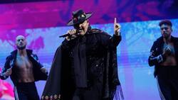 Festival de Viña 2023: Frank Di puso en alto el nombre de México y se llevó Gaviota de Plata