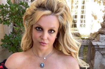 Britney Spears en fuerte depresión por la relación con sus hijos: "No está bien...nunca los ve"