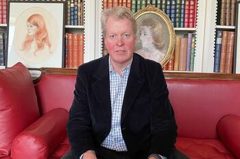 Hermano de Lady Di está de luto por la muerte de un ser muy querido para él y su hermana