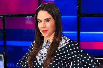 Paola Rojas recuerda cómo eran las fiestas de Año Nuevo en Brasil con Zague