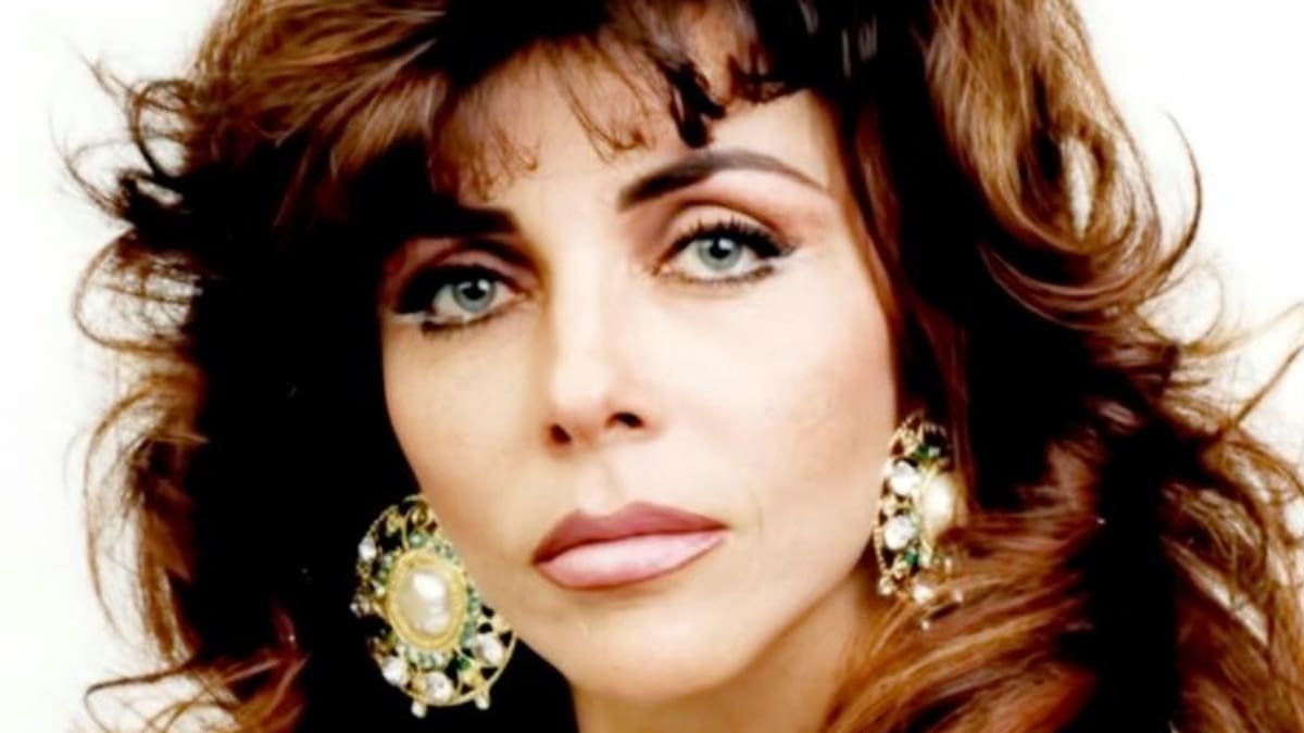 Verónica Castro así despide a Rosita Quintana con emotivo video de los 80