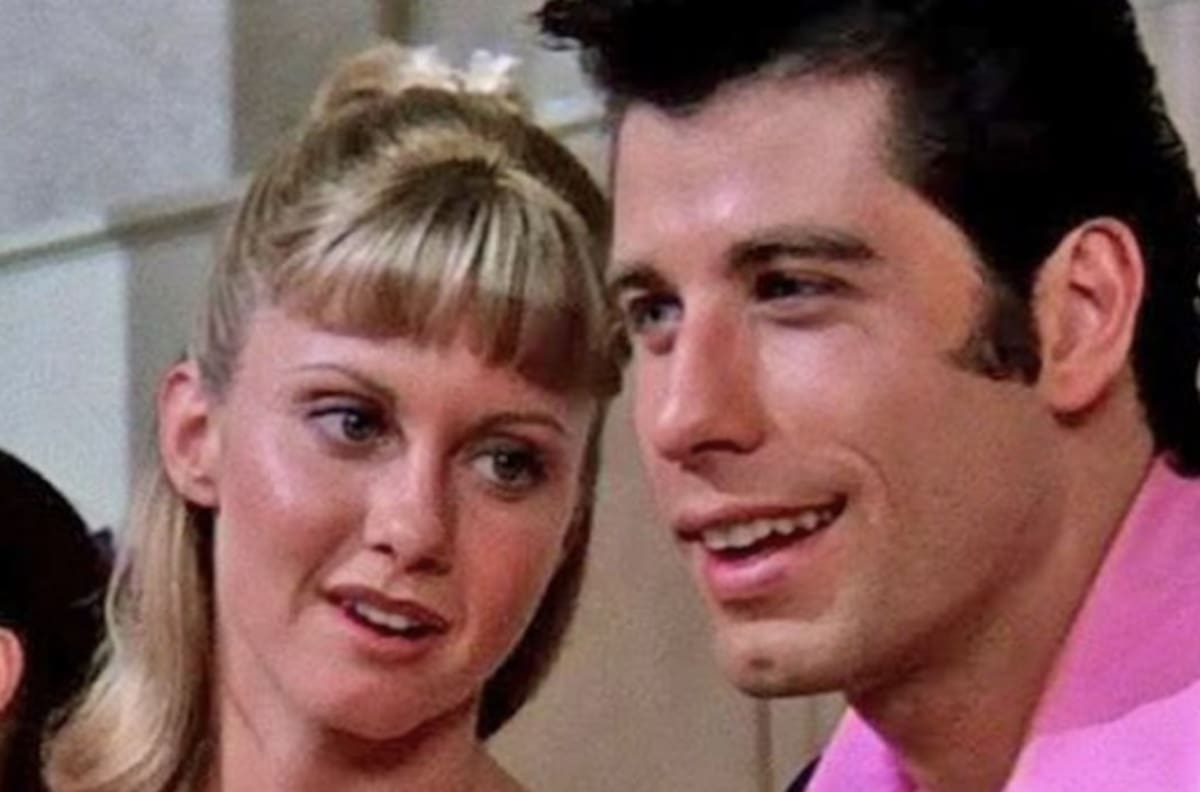 Olivia Newton John y John Travolta: la razón por la que nunca fueron novios pese a que se gustaban