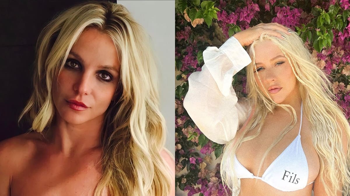 Britney Spears y Christina Aguilera: Así empezó su rivalidad en los 2000
