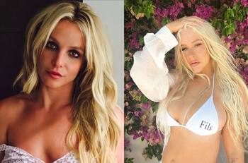 Britney Spears y Christina Aguilera: Así empezó su rivalidad en los 2000