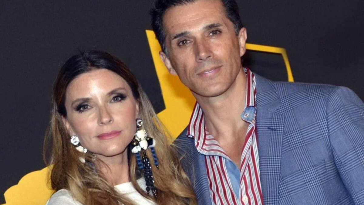 Issabela Camil habla por primera vez de los problemas en su matrimonio con Sergio Mayer