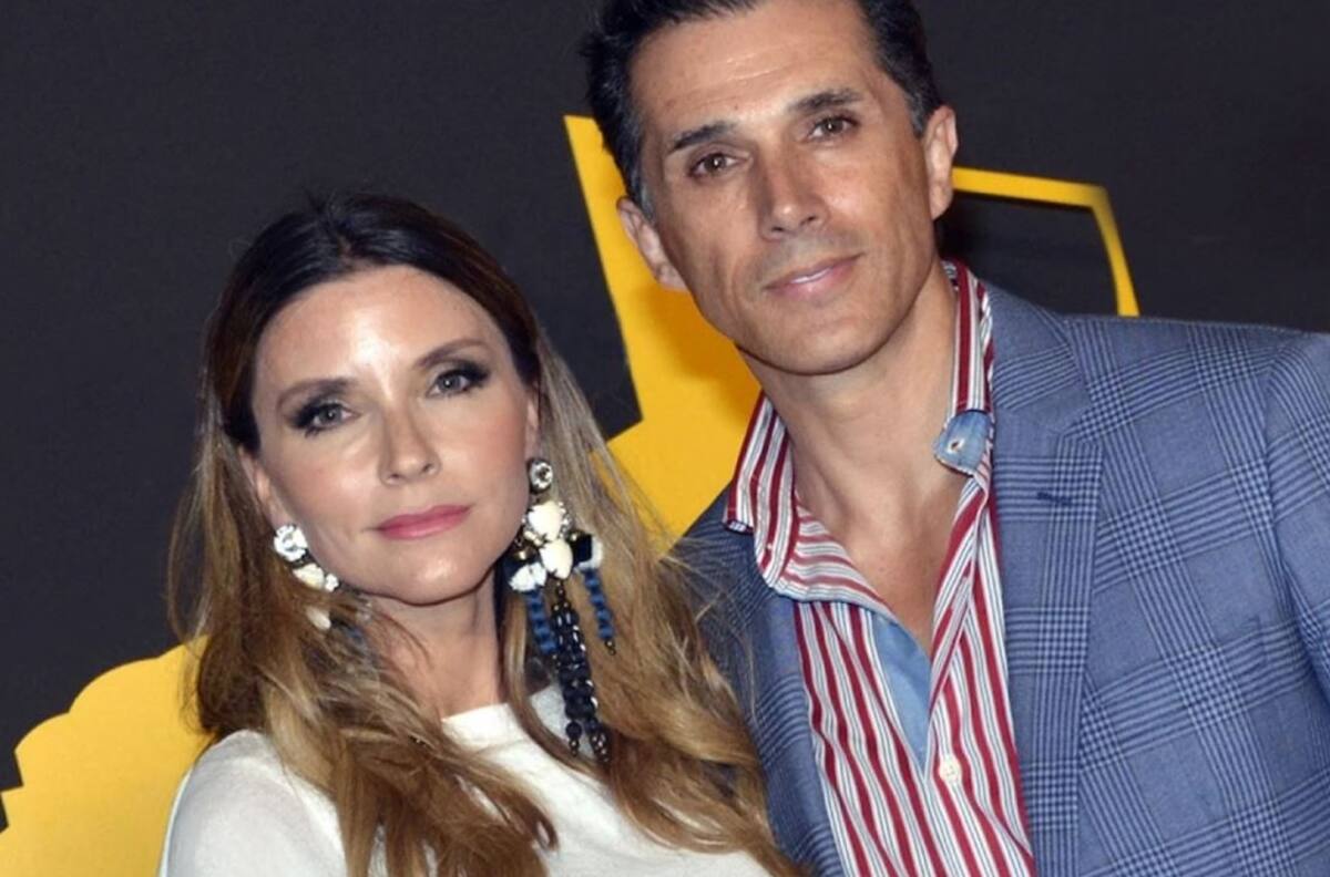 Issabela Camil habla por primera vez de los problemas en su matrimonio con Sergio Mayer