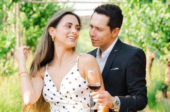 “Hubo pequeños canjes…”: Karol Lucero responde a acusaciones de deuda tras matrimonio con Fran Virgilio