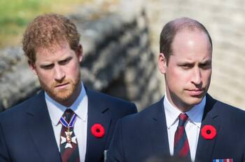 Príncipe Harry y príncipe William podrían reconciliarse gracias a este miembro de la familia real