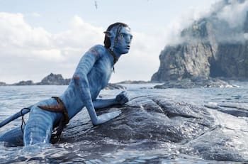 "Avatar: el camino del agua" y cine británico de terror en la cartelera del cine en México
