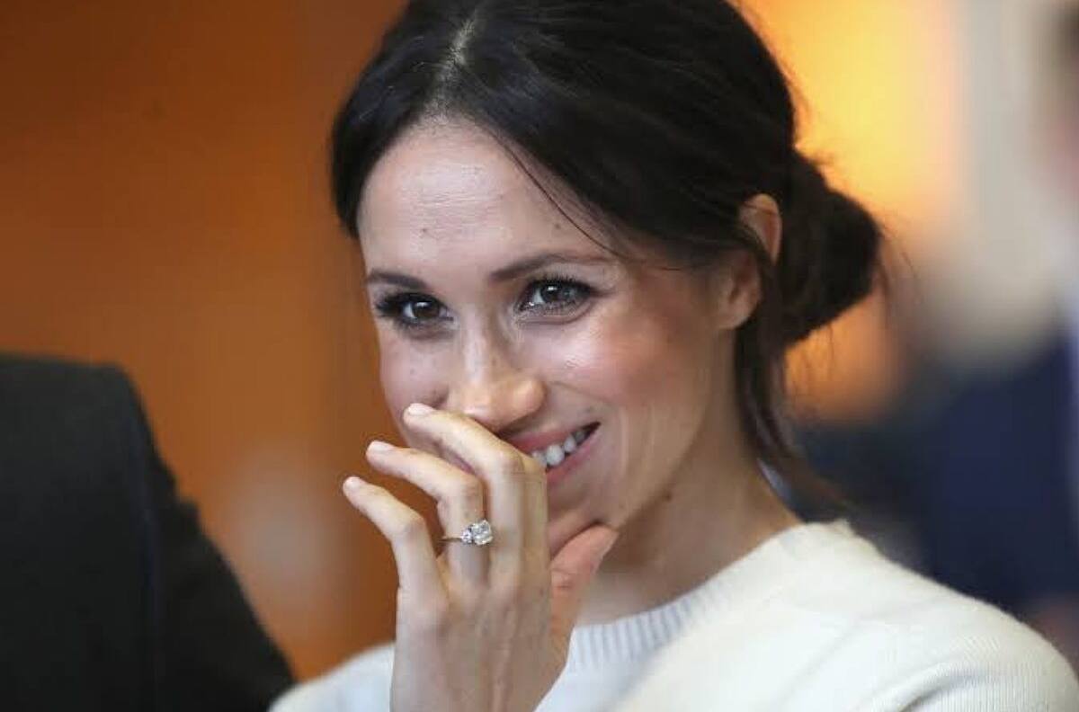 Meghan Markle: La costosa joya que compro en honor a su hijo
