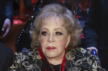 Silvia Pinal regresa a la actuación en un musical infantil y las redes tunden a su hijo Luis Enrique