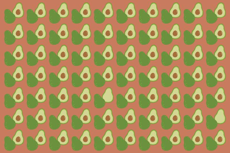 ¿Serás capaz de encontrar las paltas diferentes?