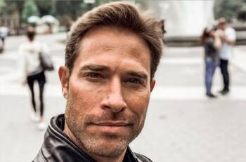Sebastián Rulli sorprende al publicar fotografías con su hijo: "¡Nunca lo había visto. Qué guapos!"