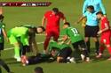 VIDEO | Luto en el fútbol mundial: jugador murió en pleno campo de juego en partido en Europa