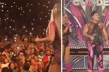 “¡Qué nostalgia!”: Axé Bahía hizo bailar a todos los asistentes del Festival de Las Condes 2024